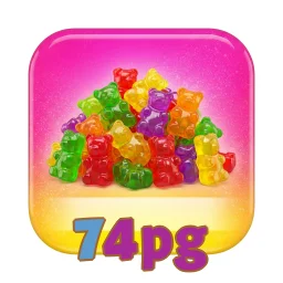 74pg