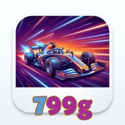 799g